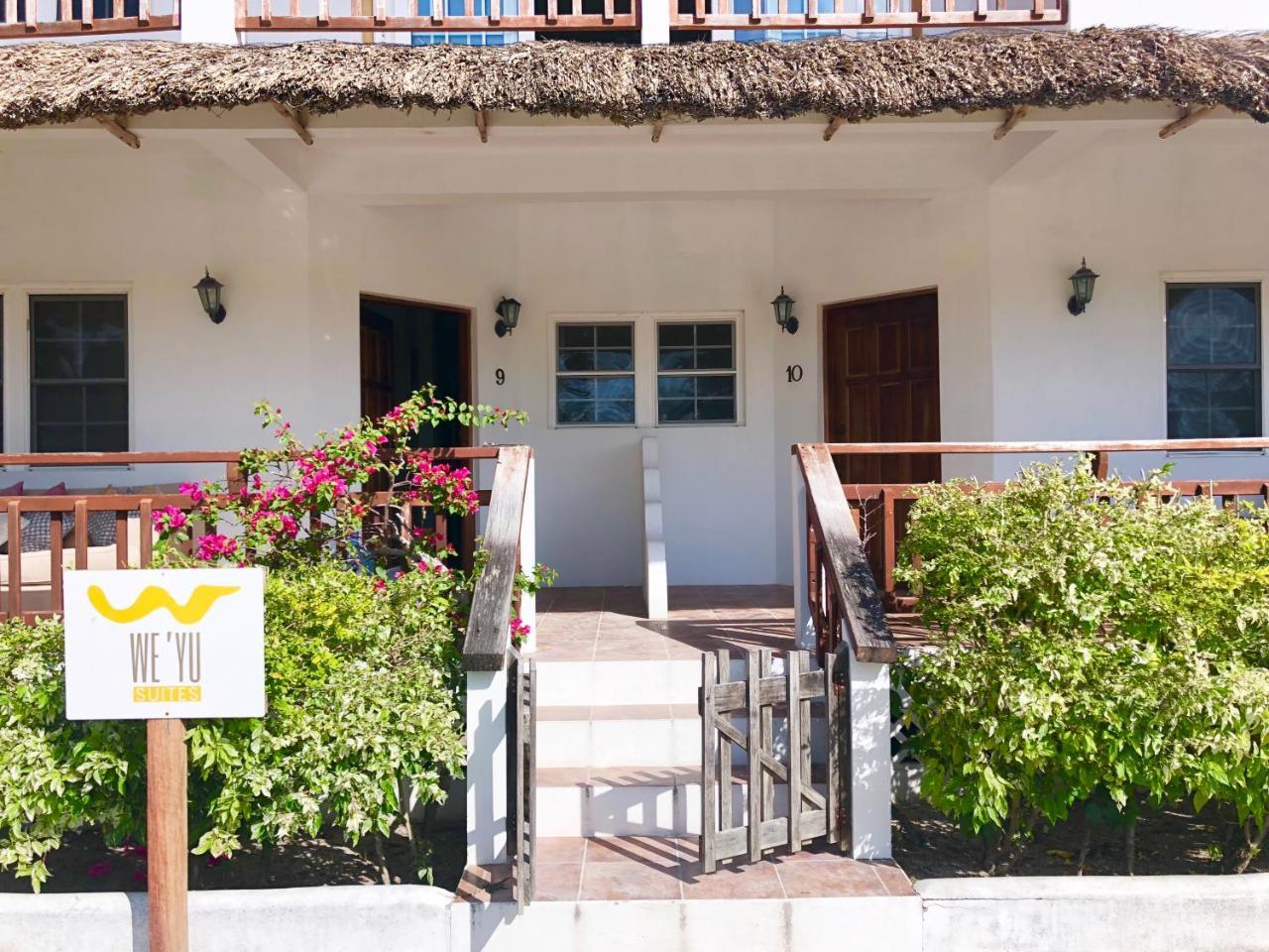 We'Yu Boutique Hotel كاي كولكر المظهر الخارجي الصورة